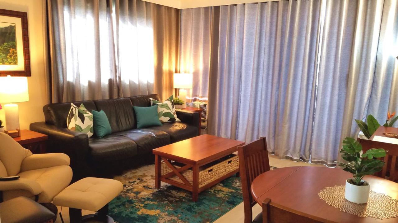 Waikiki Kuhio 1-Bedrm Apt, Ocean View, Free Parking & Wifi Honolulu Zewnętrze zdjęcie