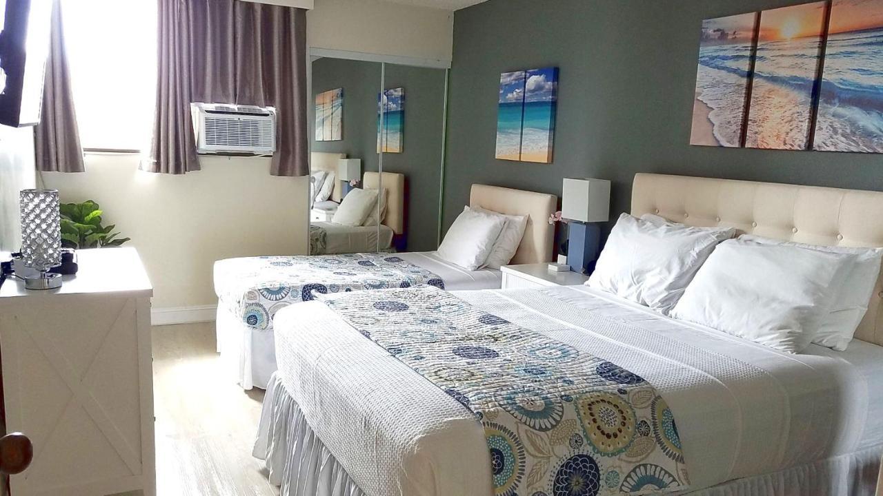 Waikiki Kuhio 1-Bedrm Apt, Ocean View, Free Parking & Wifi Honolulu Zewnętrze zdjęcie