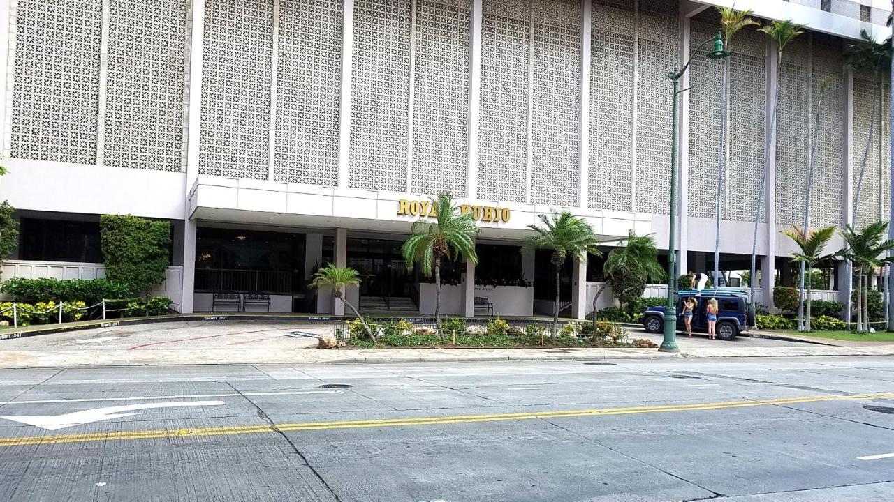 Waikiki Kuhio 1-Bedrm Apt, Ocean View, Free Parking & Wifi Honolulu Zewnętrze zdjęcie