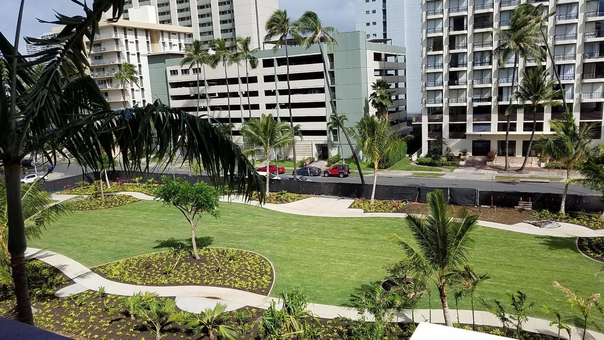 Waikiki Kuhio 1-Bedrm Apt, Ocean View, Free Parking & Wifi Honolulu Zewnętrze zdjęcie